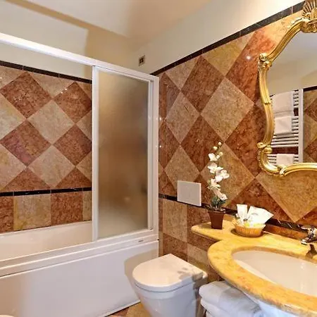 Vendégház Ca' San Zaccaria Velence