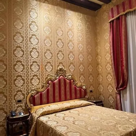 Vendégház Ca' San Zaccaria Velence