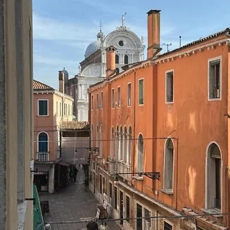 Ca' San Zaccaria Vendégház 3*