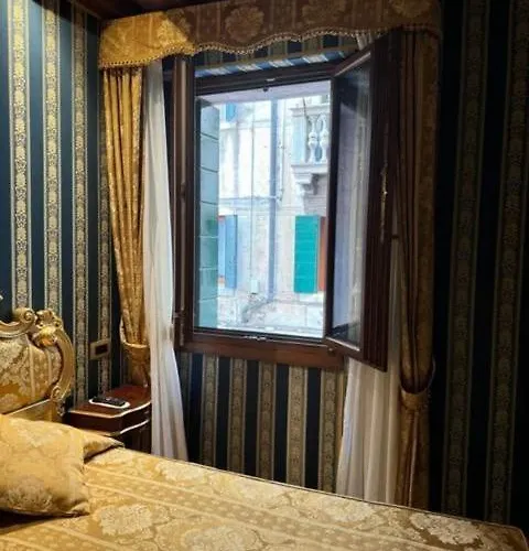 בית הארחה Ca' San Zaccaria 3*