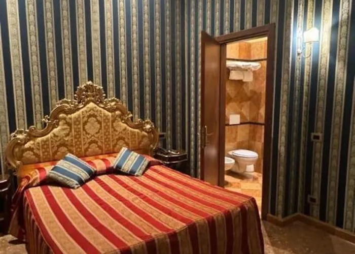 Ca' San Zaccaria בית הארחה 3*
