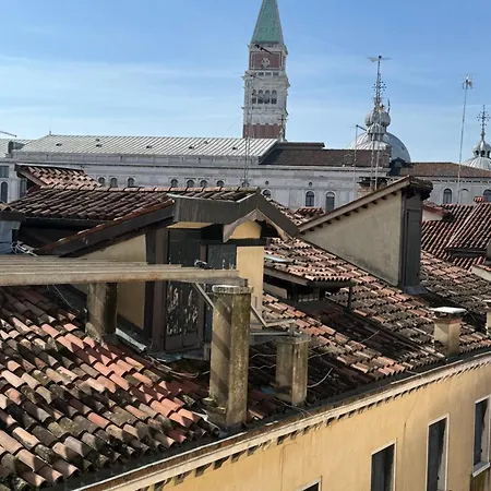 Ca' San Zaccaria Gæstehus