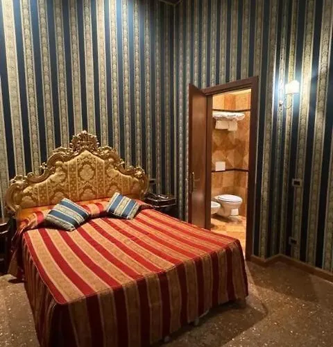 Ca' San Zaccaria ヴェネツィア