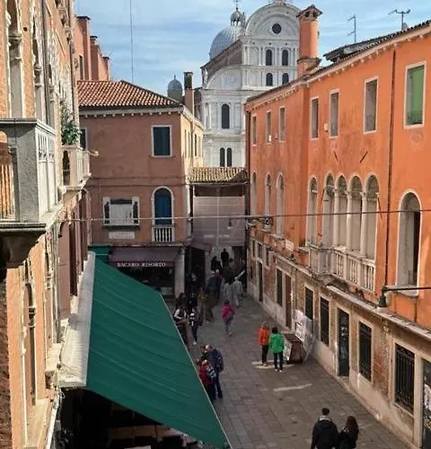 Ca' San Zaccaria ヴェネツィア