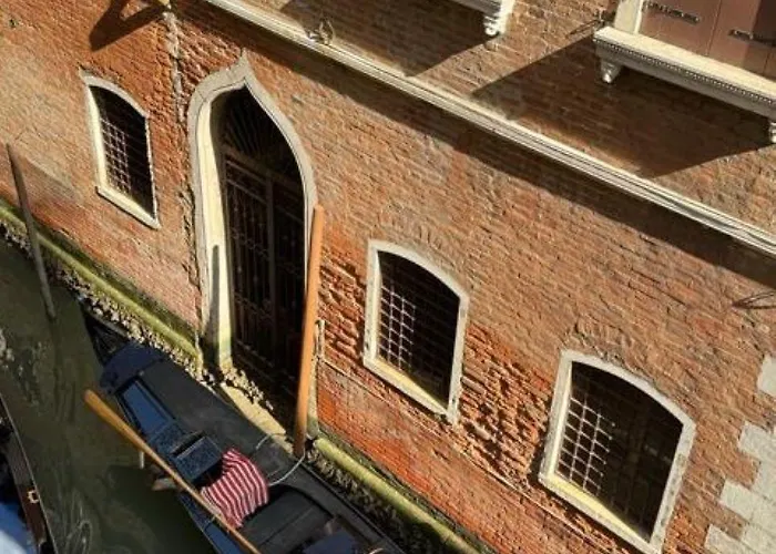 Ca' San Zaccaria ゲストハウス