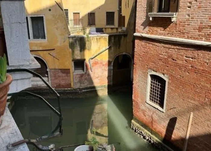 Ca' San Zaccaria 3* ヴェネツィア