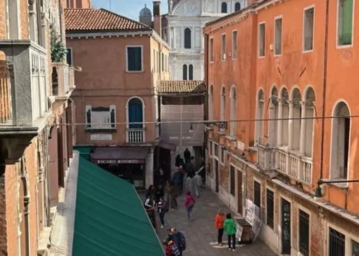 Ca' San Zaccaria 3* ヴェネツィア