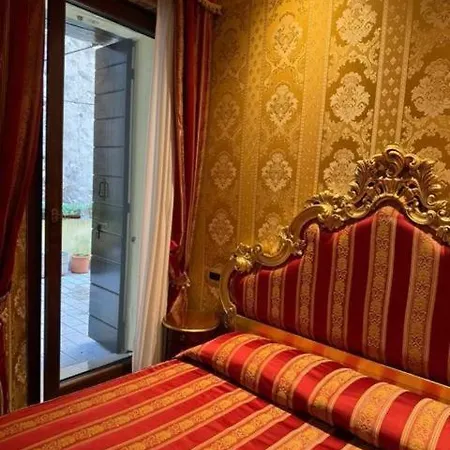 Ca' San Zaccaria Guest house *