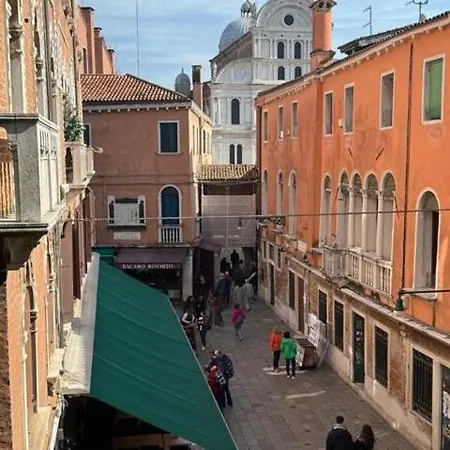 Ca' San Zaccaria Venice