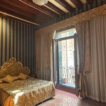 Penzion Ca' San Zaccaria Benátky