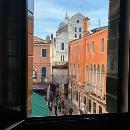 Ca' San Zaccaria Venedig