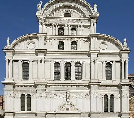 Ca' San Zaccaria Gæstehus Venedig
