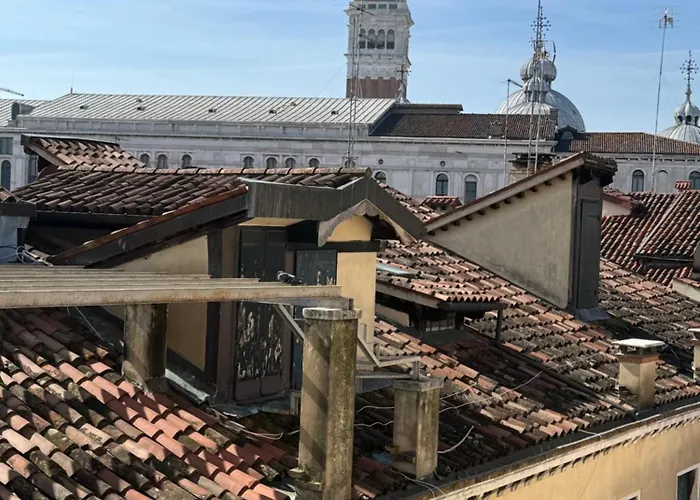 Ca' San Zaccaria Gæstehus