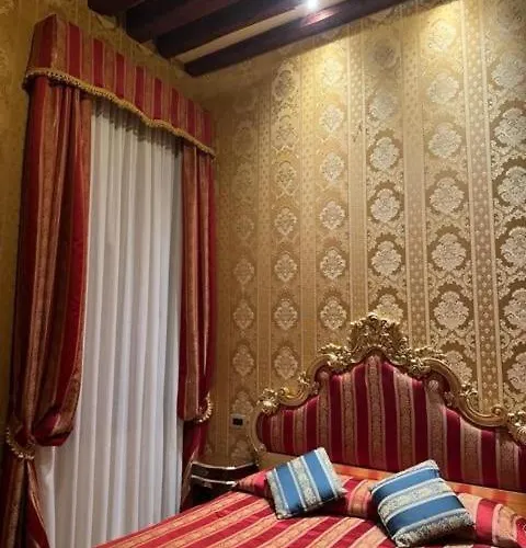 Ca' San Zaccaria Gæstehus