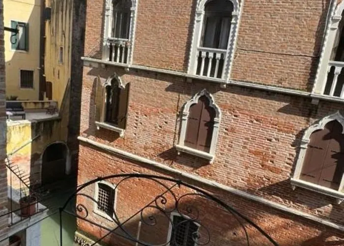 Ca' San Zaccaria Gæstehus Venedig