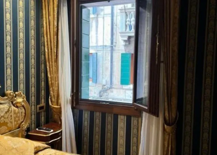 Ca' San Zaccaria Gæstehus Venedig