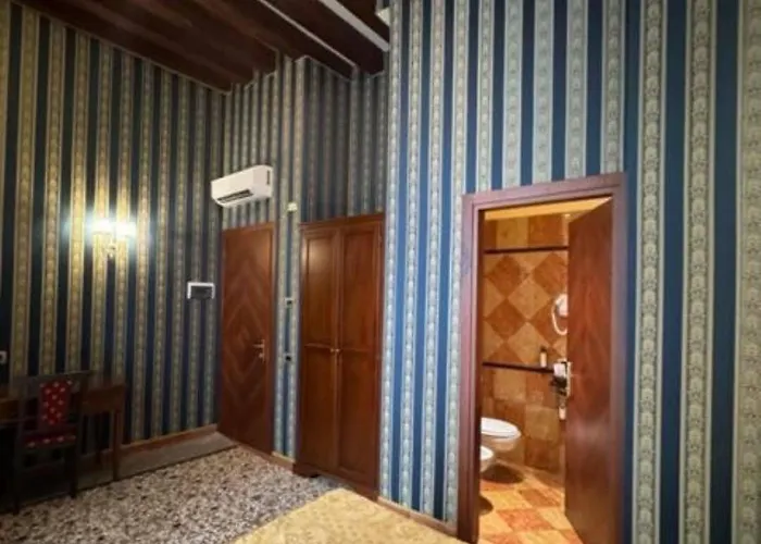 Ca' San Zaccaria Venedig