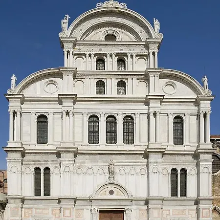 Ca' San Zaccaria Gasthuis Venetië