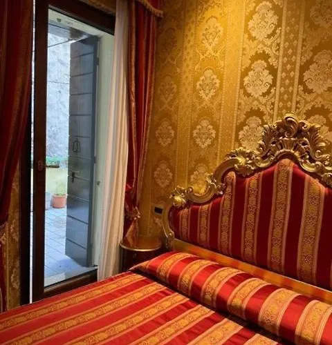 Ca' San Zaccaria Gasthuis 3*