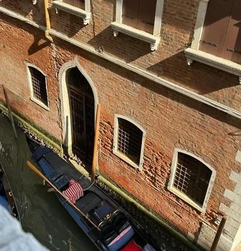 Gasthuis Ca' San Zaccaria Venetië