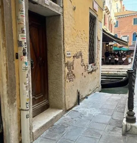 Ca' San Zaccaria Gasthuis 3*